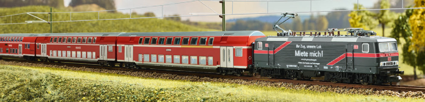 Minitrix Neuheiten 2024 Modellbahnshop
