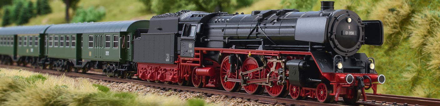 Minitrix Neuheiten 2025 Modellbahnshop