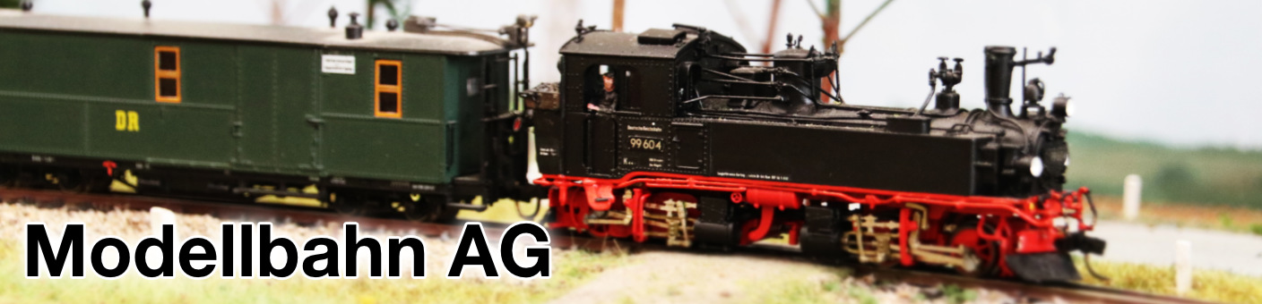 Modellbahn AG im Modellbahnshop