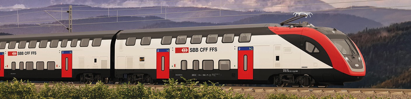 Modelleisenbahn im Modellbahnshop