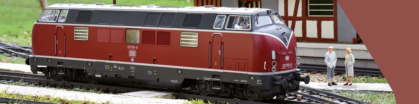 PIKO G Neuheiten 2026 PIKO G Neuheiten 2026 im Modellbahnshop