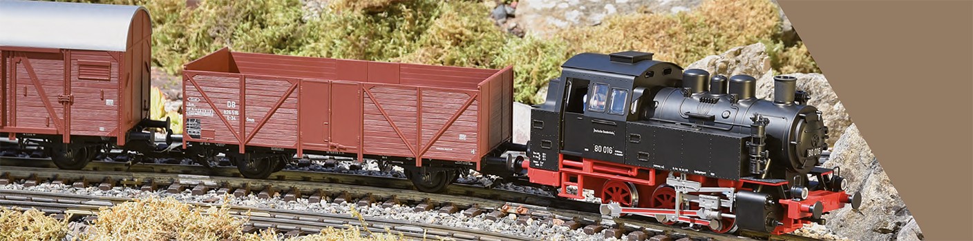 PIKO G Neuheiten 2026 PIKO G Neuheiten 2026 im Modellbahnshop