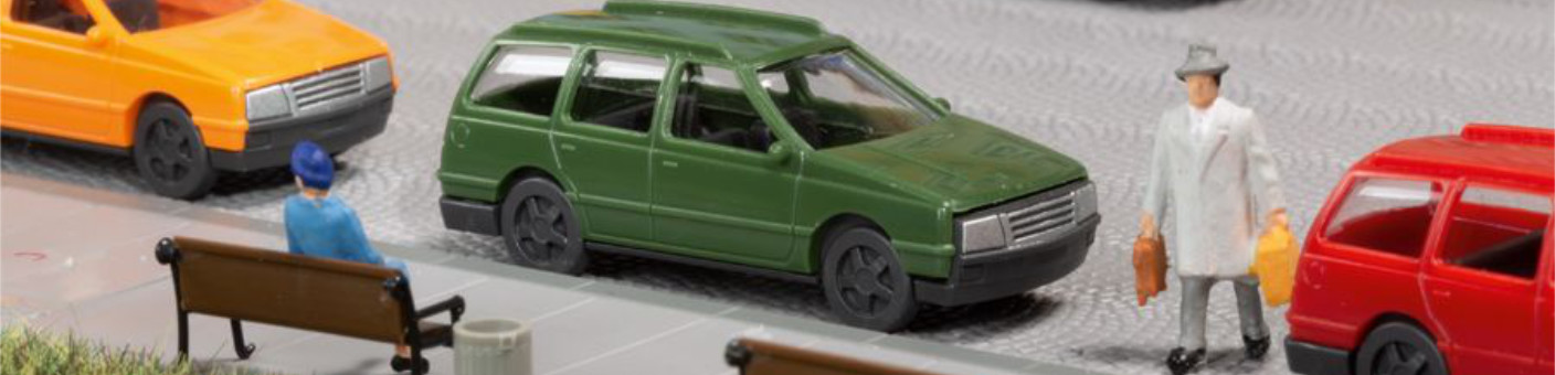 PKW PKW im Modellbahnshop