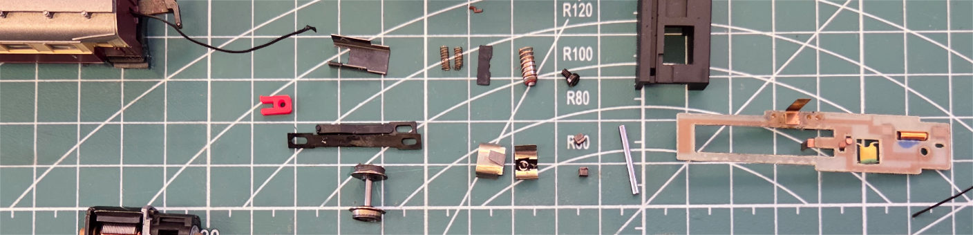 Preisliste Decodereinbau und Reparaturen Preisliste Decodereinbau und Reparaturen im Modellbahnshop