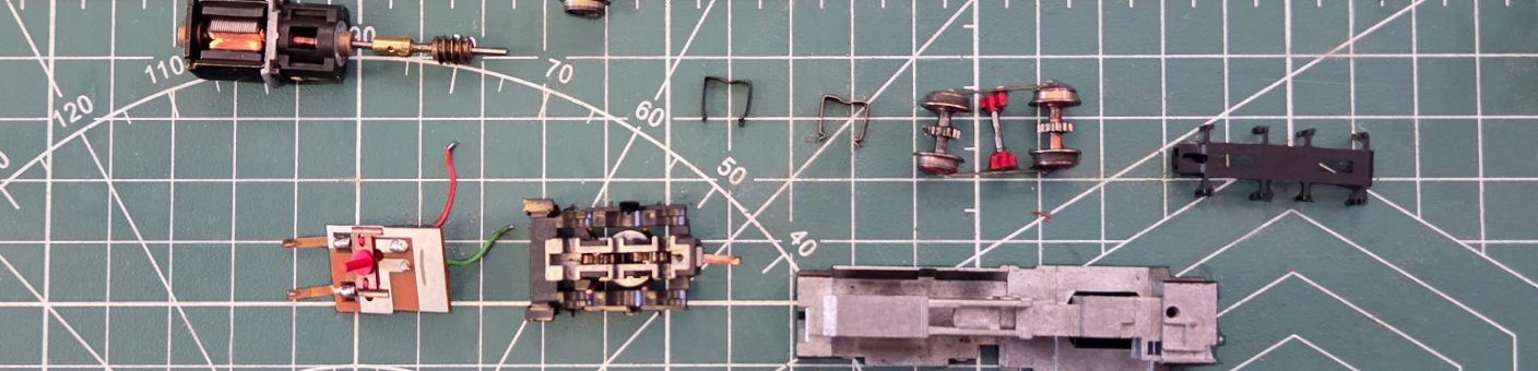 Preisliste Decodereinbau und Reparaturen Preisliste Decodereinbau und Reparaturen im Modellbahnshop