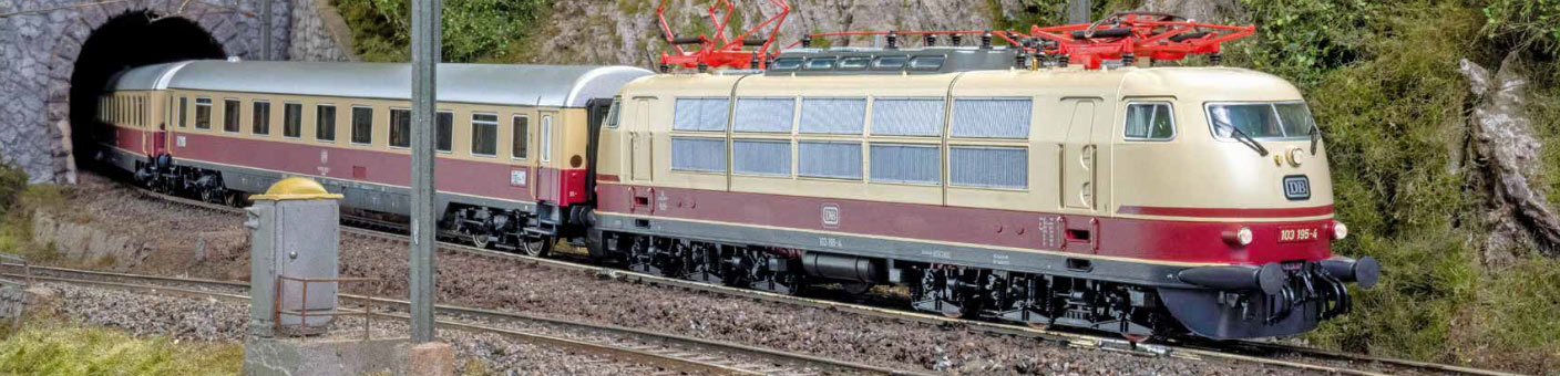 Roco Neuheiten 2024 Modellbahnshop