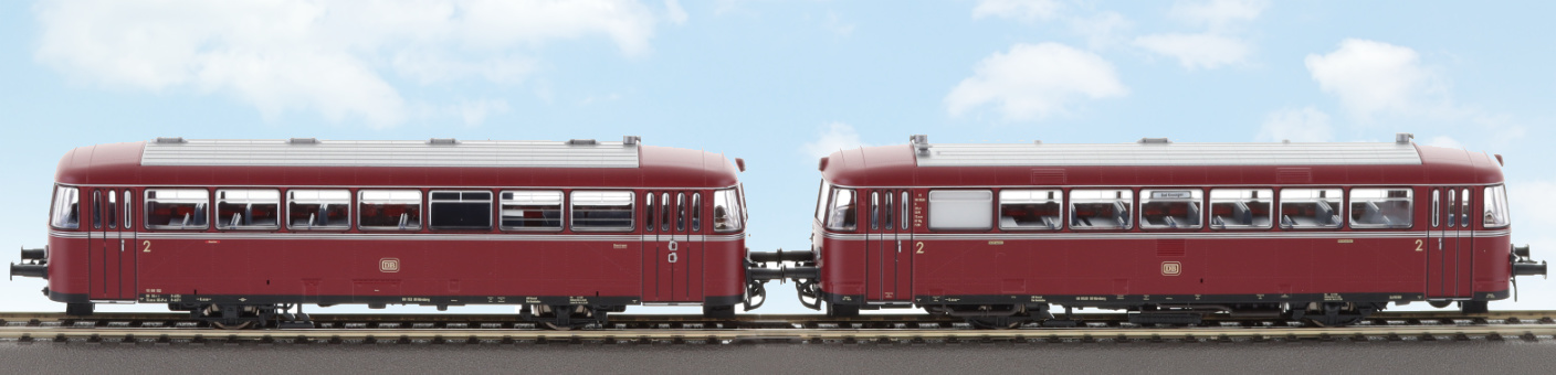 Schienenbus Schienenbus im Modellbahnshop