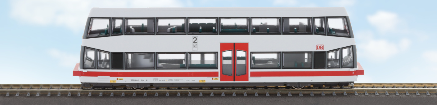 Schienenbus Schienenbus im Modellbahnshop