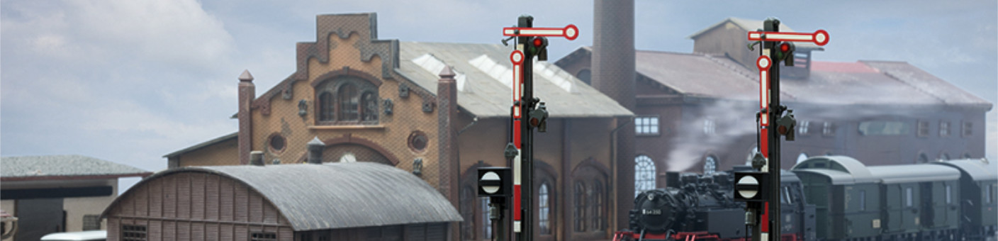 Signale Signale im Modellbahnshop