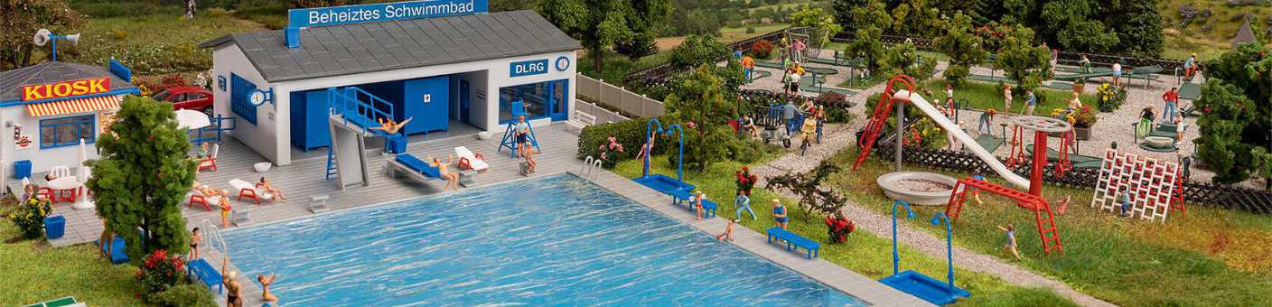 Gebäude Sonstige Gebäude Sonstige im Modellbahnshop