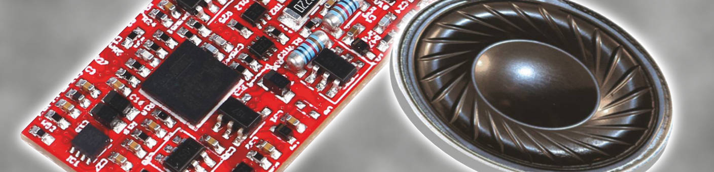 Sounddecoder Sounddecoder im Modellbahnshop