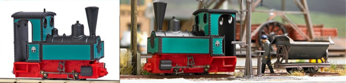Spur H0f im Modellbahnshop