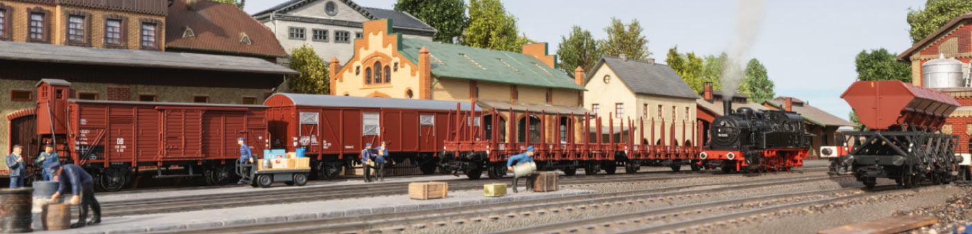 Trix Neuheiten 2024 Modellbahnshop