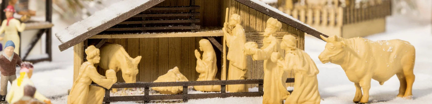 Weihnachten Weihnachten im Modellbahnshop