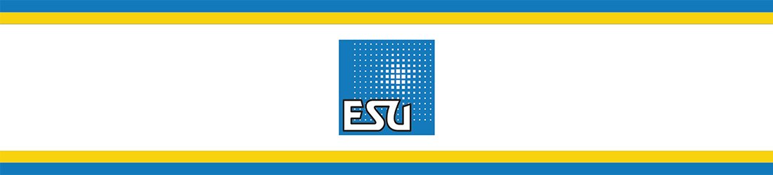 Esu im Modellbahnshop