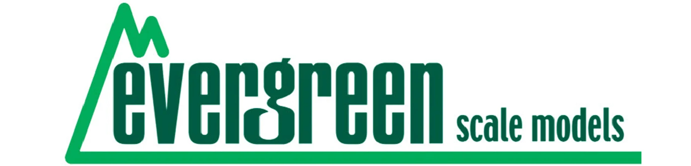 Evergreen Scale Models Evergreen Scale Models im Modellbahnshop