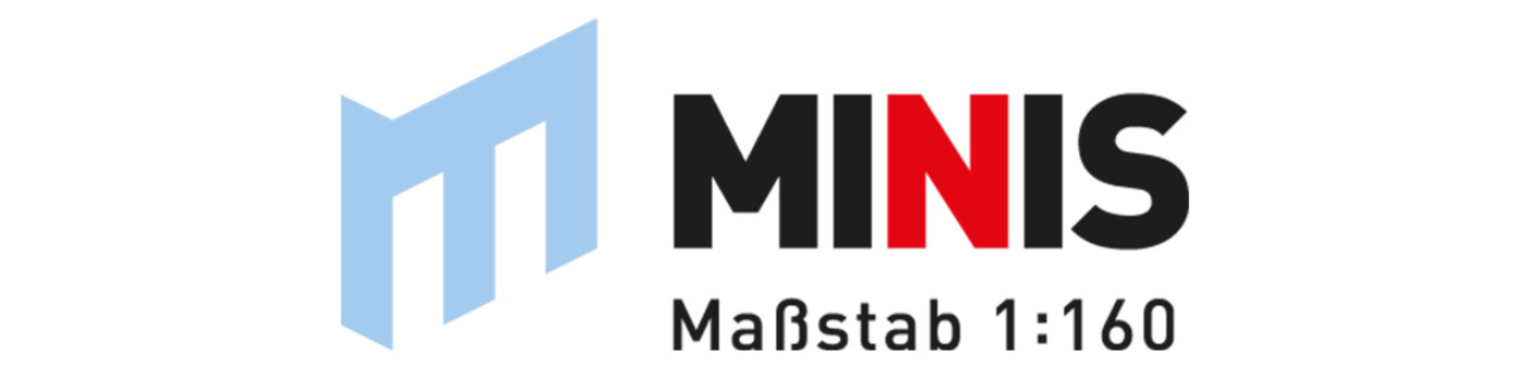 Minis Minis im Modellbahnshop