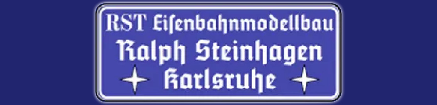 RST Modellbau RST Modellbau im Modellbahnshop