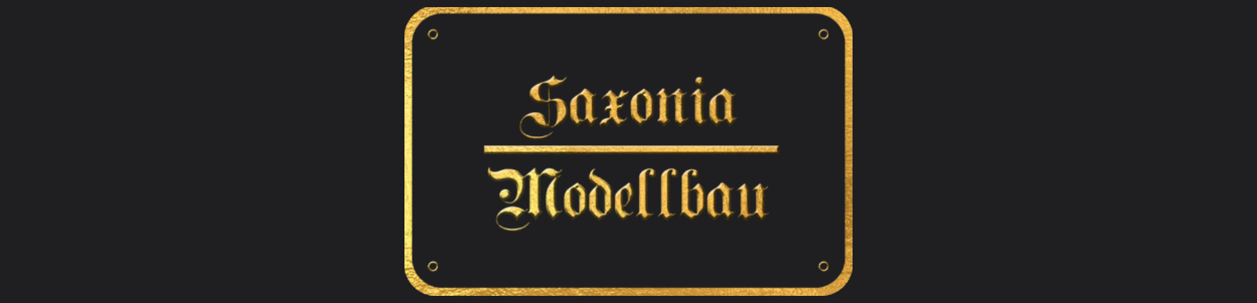 Saxonia Modellbau Saxonia Modellbau im Modellbahnshop