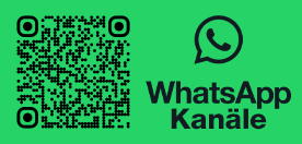 Modellbahnshop WhatsApp Kanäle