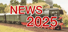 Model Railway News 2025