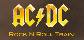 Märklin AC/DC Rock N Roll Train