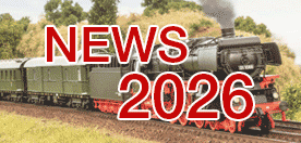 Model Railway News 2026