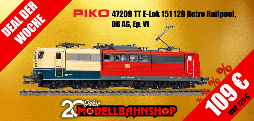 Piko 47209