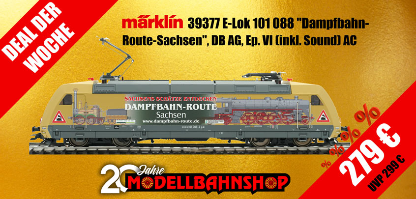 Märklin 39377