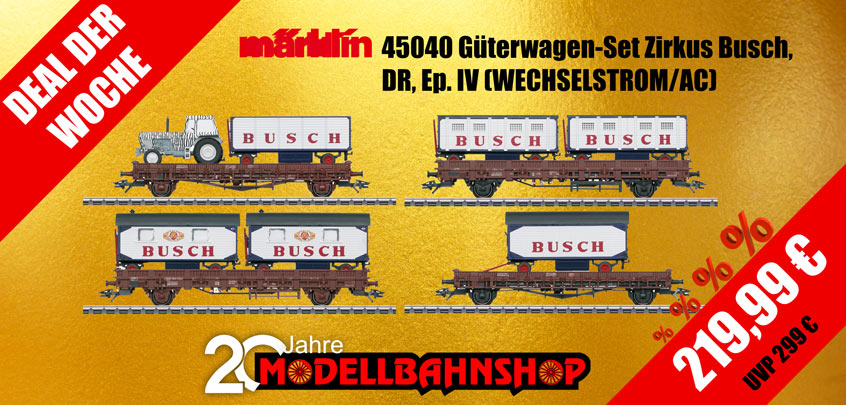 Märklin 45040