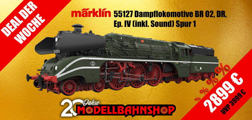 Märklin 55127