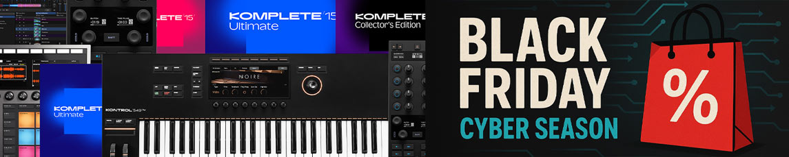 Black Friday Cyber Season