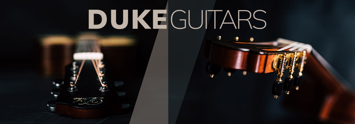 Duke Gitarren