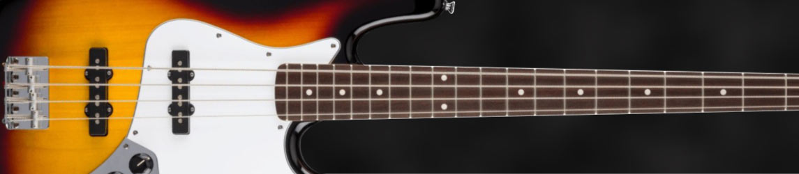 E-Bass 4-Saiter J-Style