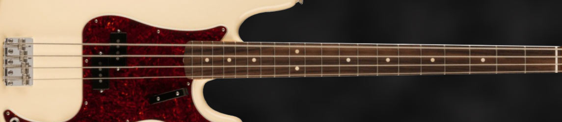 E-Bass 4-Saiter P-Style E-Bass 4-Saiter P-Style