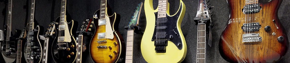 E-Gitarren kaufen