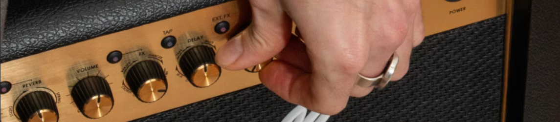 E-Gitarren Combos Transistor