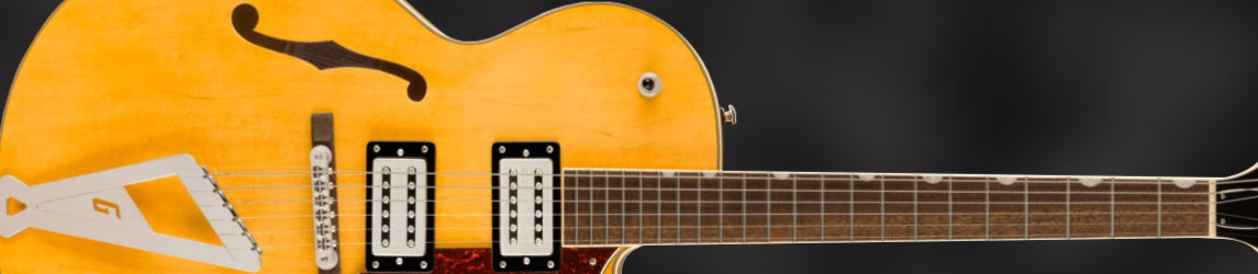 E-Gitarren Jazz E-Gitarren Jazz