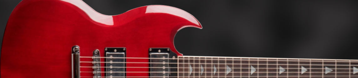 E-Gitarren SG-Style