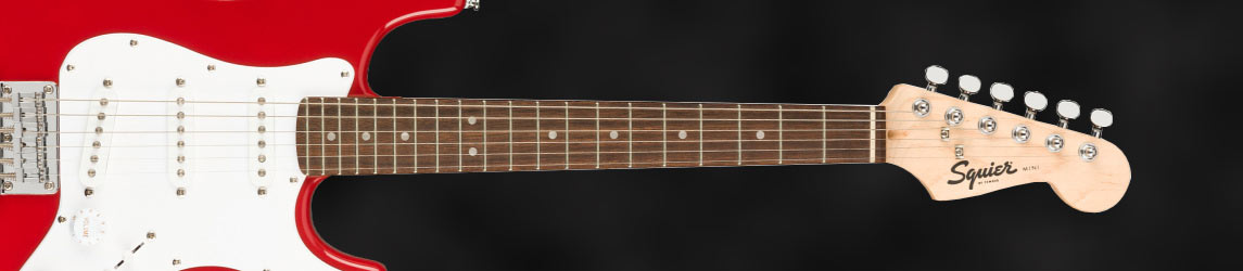 E-Gitarren Shortscale