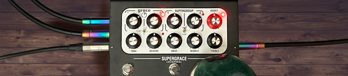 Gitarren Preamps