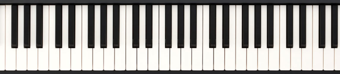 Home und Lernkeyboards