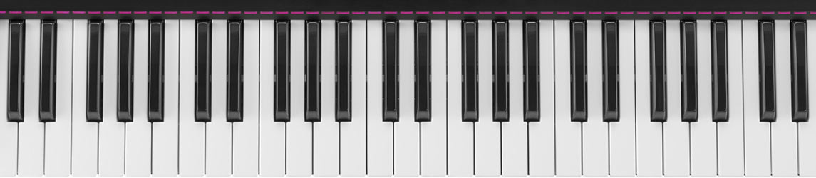 MIDI Keyboard bis 49 Tasten