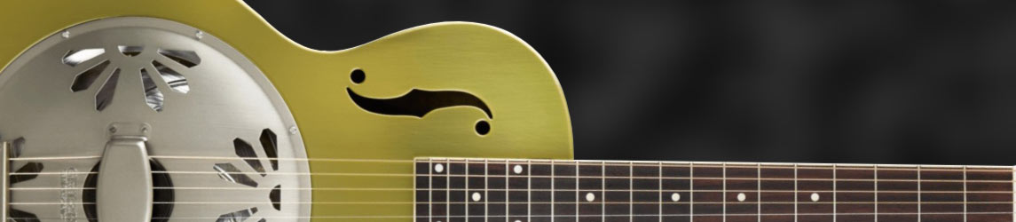 Resonatorgitarren Resonatorgitarren