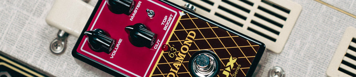 Verzerrer Effekte für E-Gitarre Verzerrer Effekte für E-Gitarre