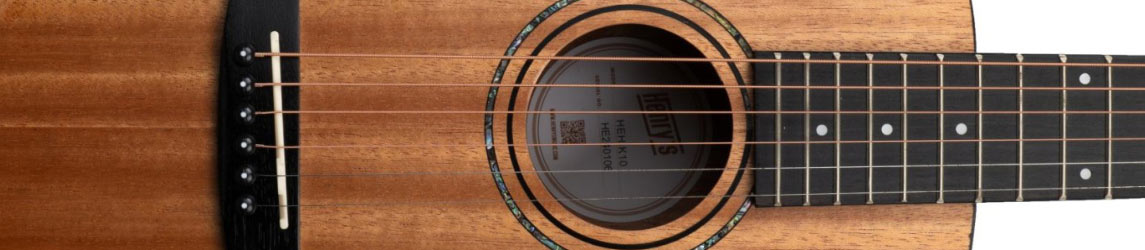 Westerngitarre ohne Tonabnehmer Westerngitarre ohne Tonabnehmer