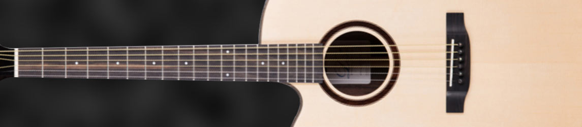 Westerngitarren Linkshänder