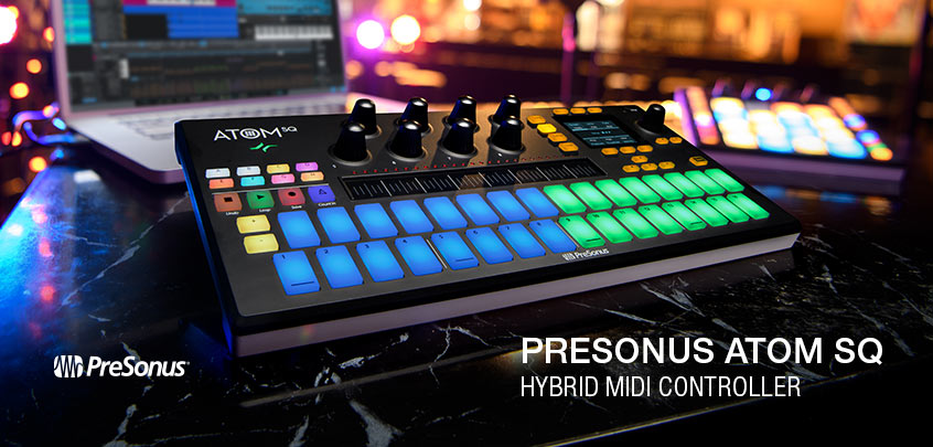 PreSonus ATOM SQ