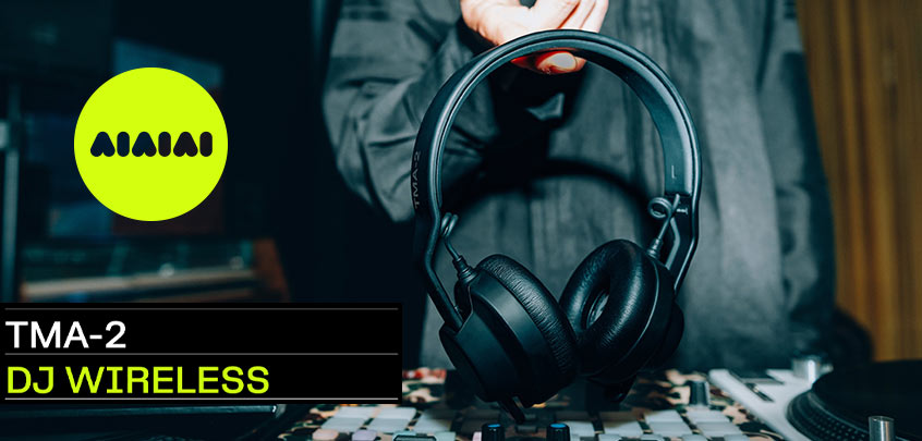AIAIAI TMA-2 DJ Wireless