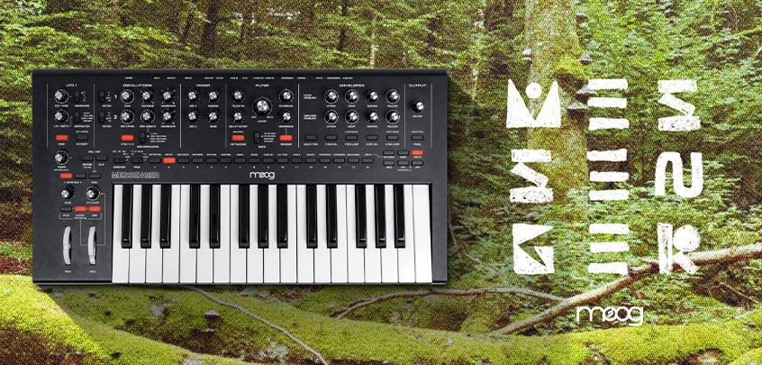 Moog Messenger